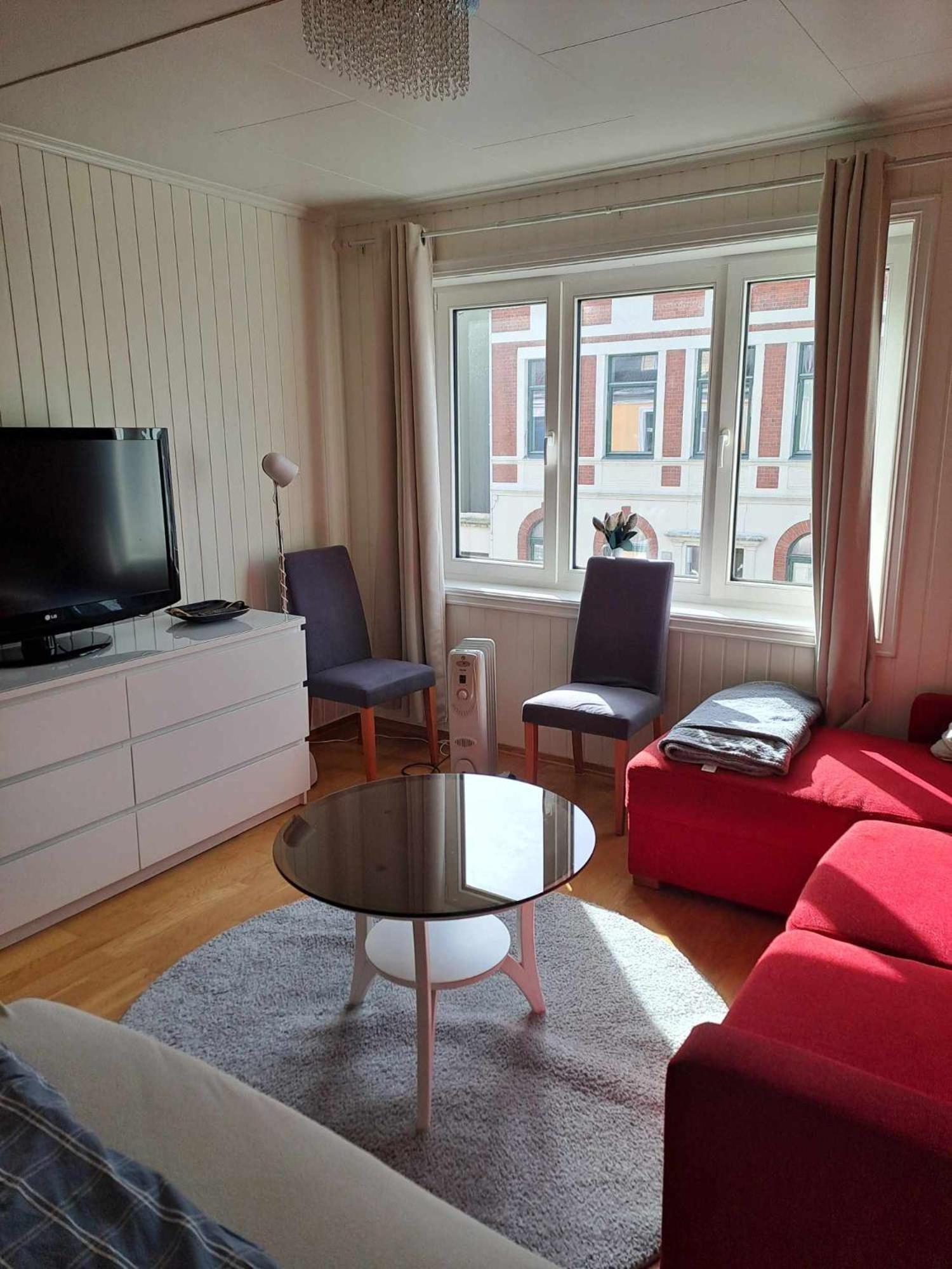 Apartment Bystranda - City Beach Крістіансанн Екстер'єр фото