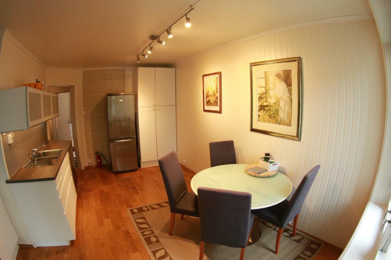 Apartment Bystranda - City Beach Крістіансанн Екстер'єр фото