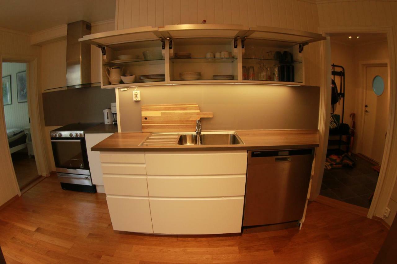 Apartment Bystranda - City Beach Крістіансанн Екстер'єр фото