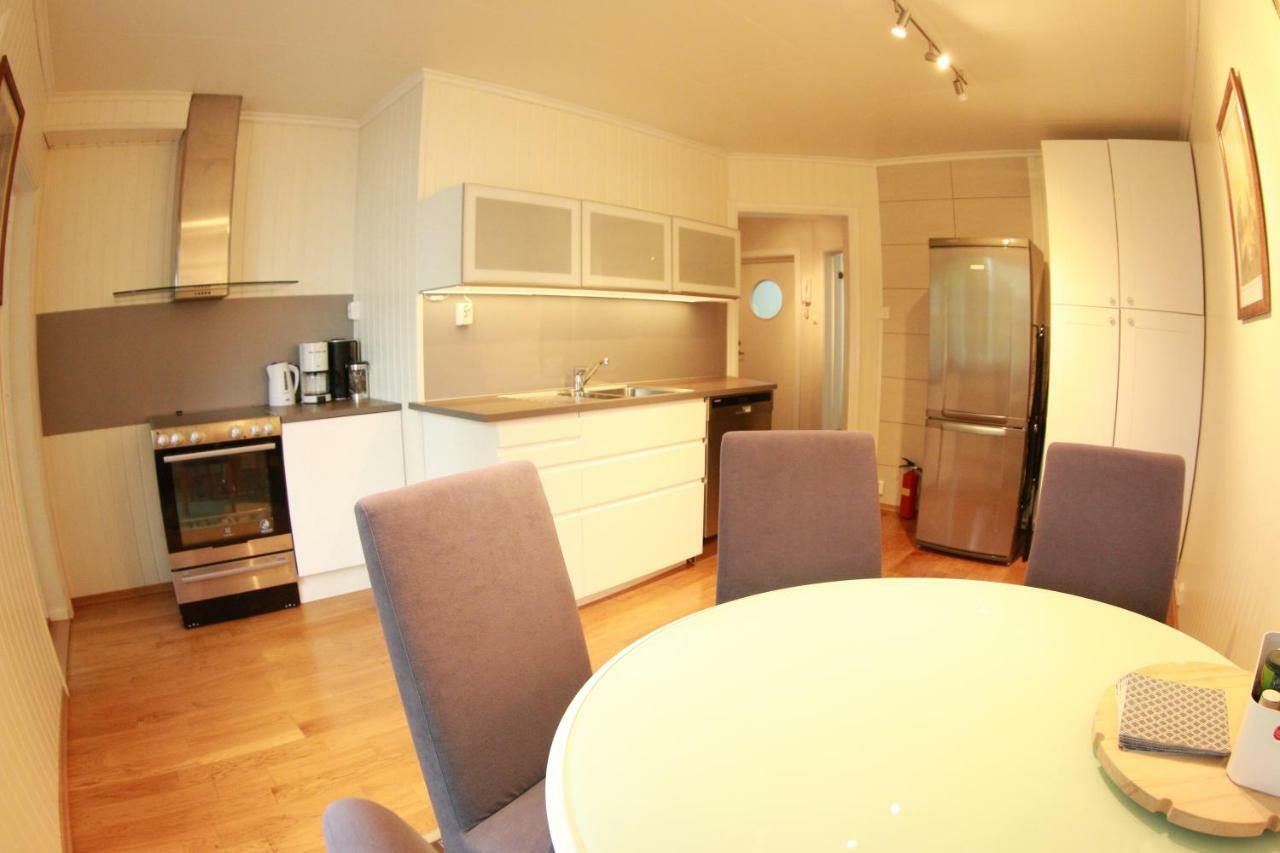 Apartment Bystranda - City Beach Крістіансанн Екстер'єр фото